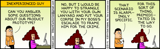 dilbert